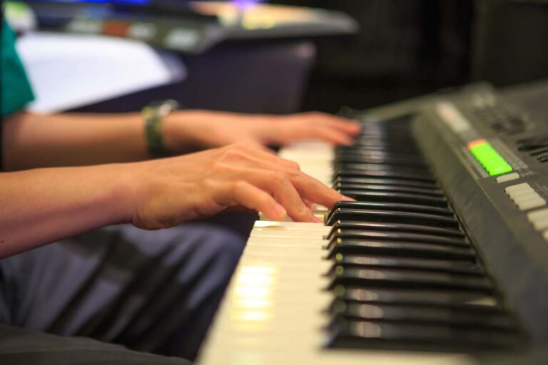 Quantos Meses Leva Para Aprender Tocar Teclado