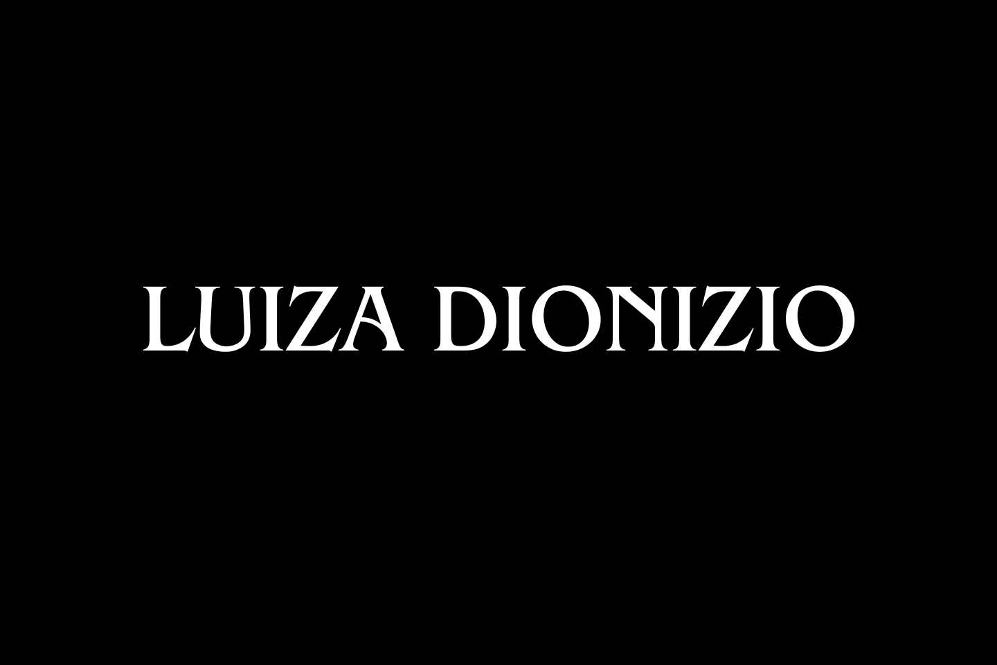 Luiza Dionizio