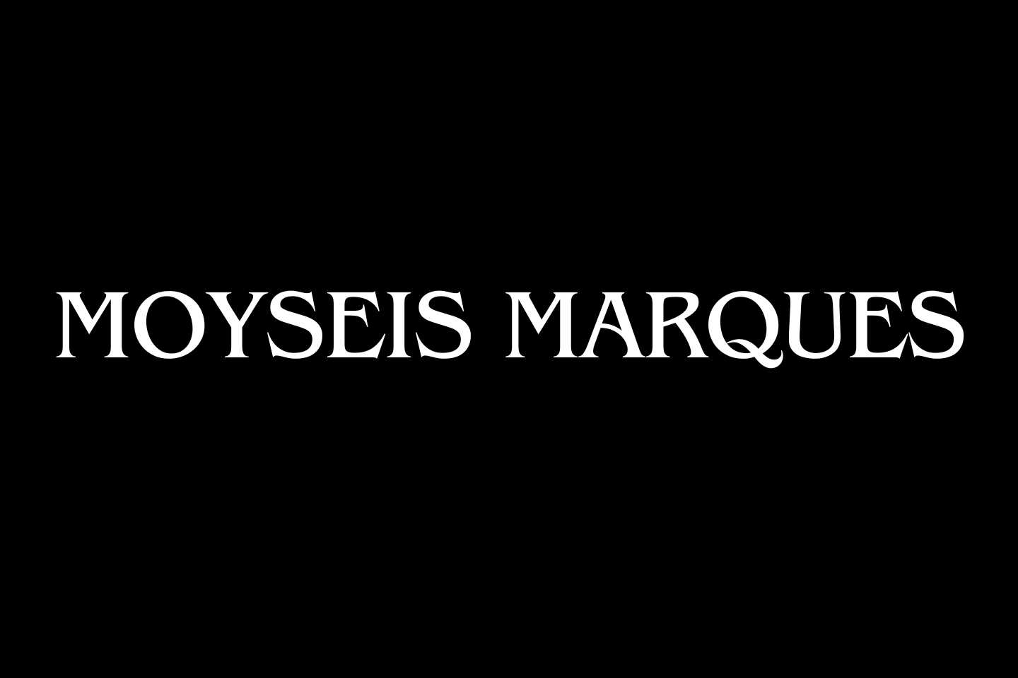 Moyseis Marques