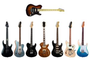 8 Melhores Guitarras da Tagima (Atualizado)