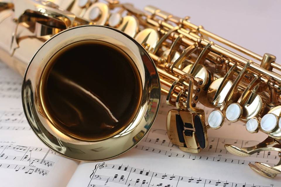 instrumento  Saxofone