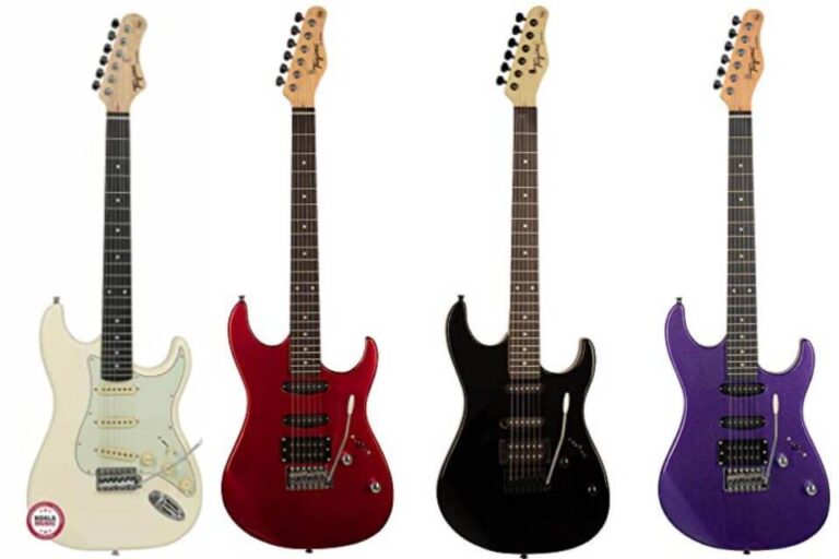 10 melhores guitarras custo benefício de 2022: Epiphone, Fender, Ibanez..