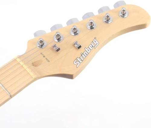 guitarra strinberg