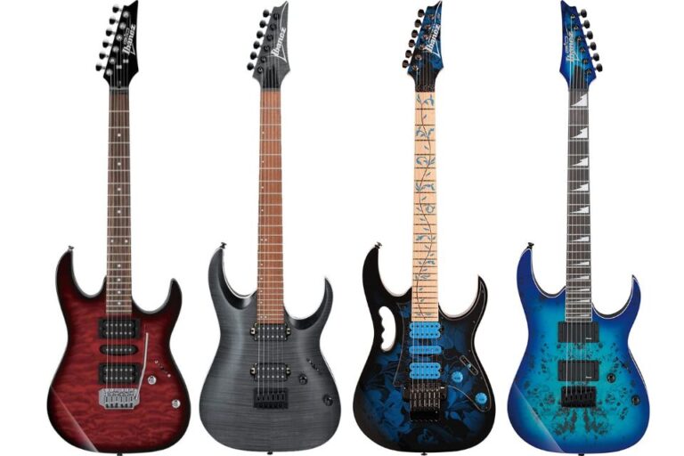 TOP 20 Melhores Guitarras Ibanez em 2025 (GUIA COMPLETO)