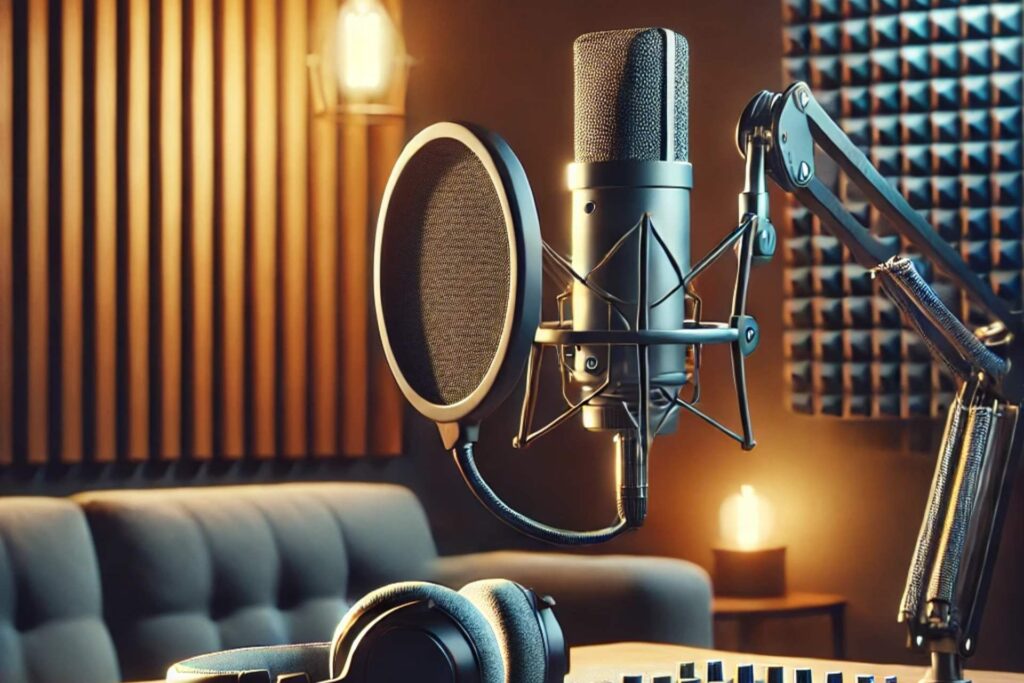 Micro For Podcast 10 Melhores Microfones para Podcasts em 2025