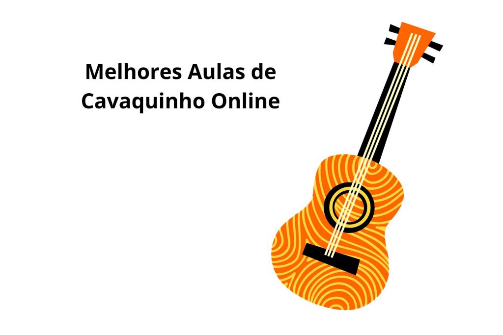 Aulas de Cavaquinho Online