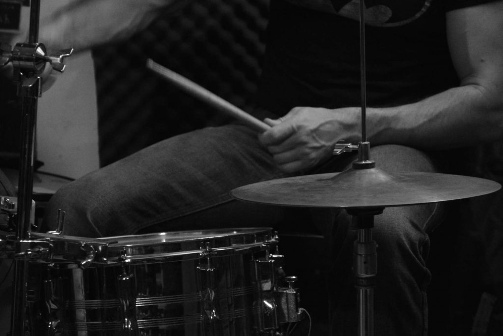 DrumsFull por Samuel Felipe