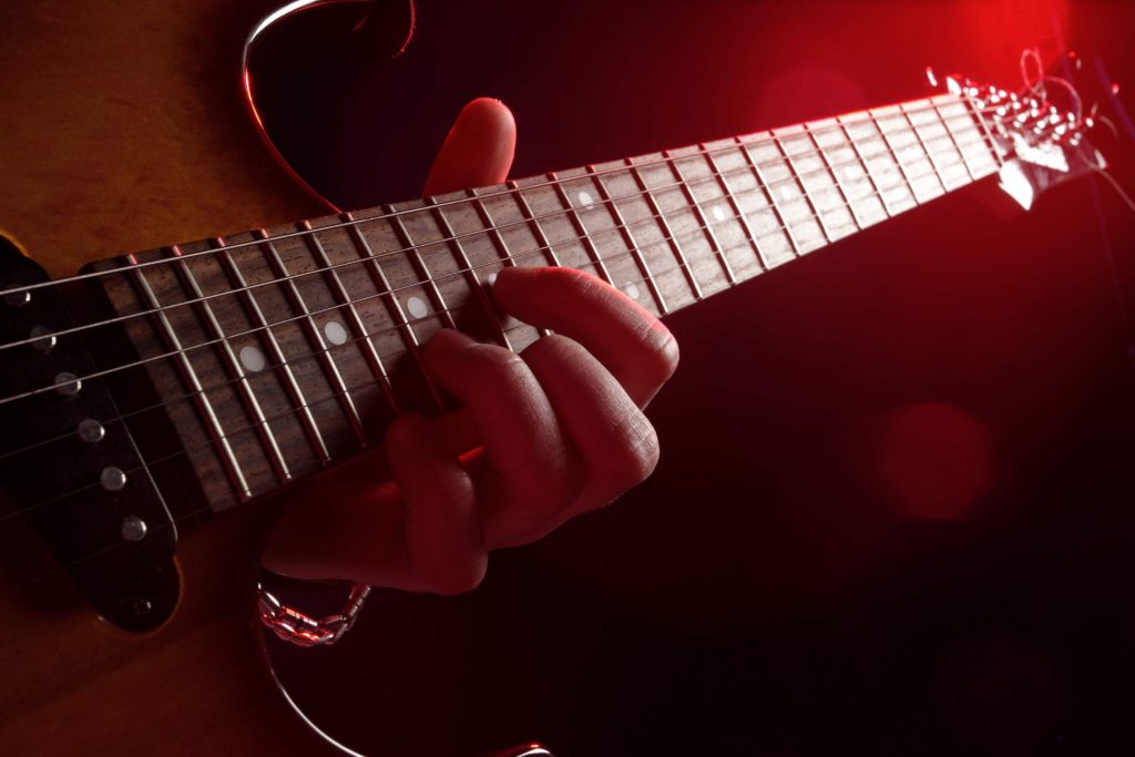cursos de guitarra online
