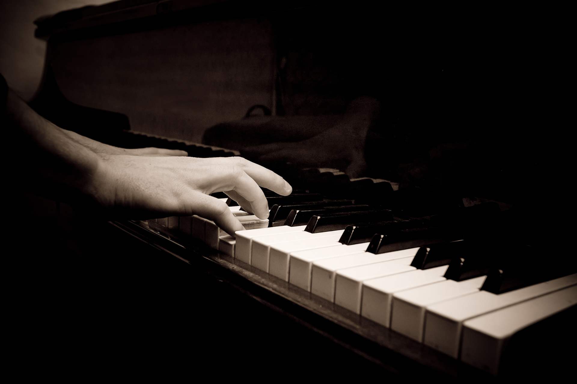 Curso de piano para iniciantes 1.0