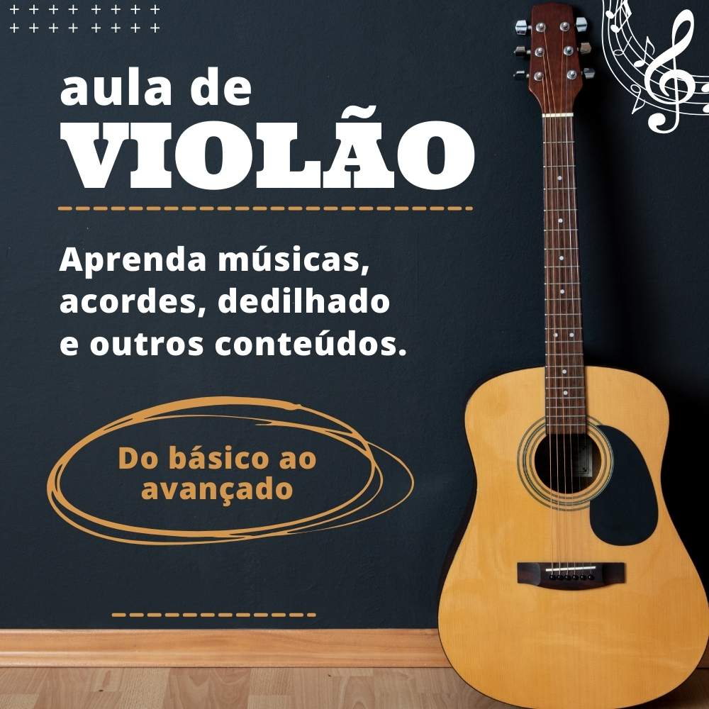 Aulas de violão Online