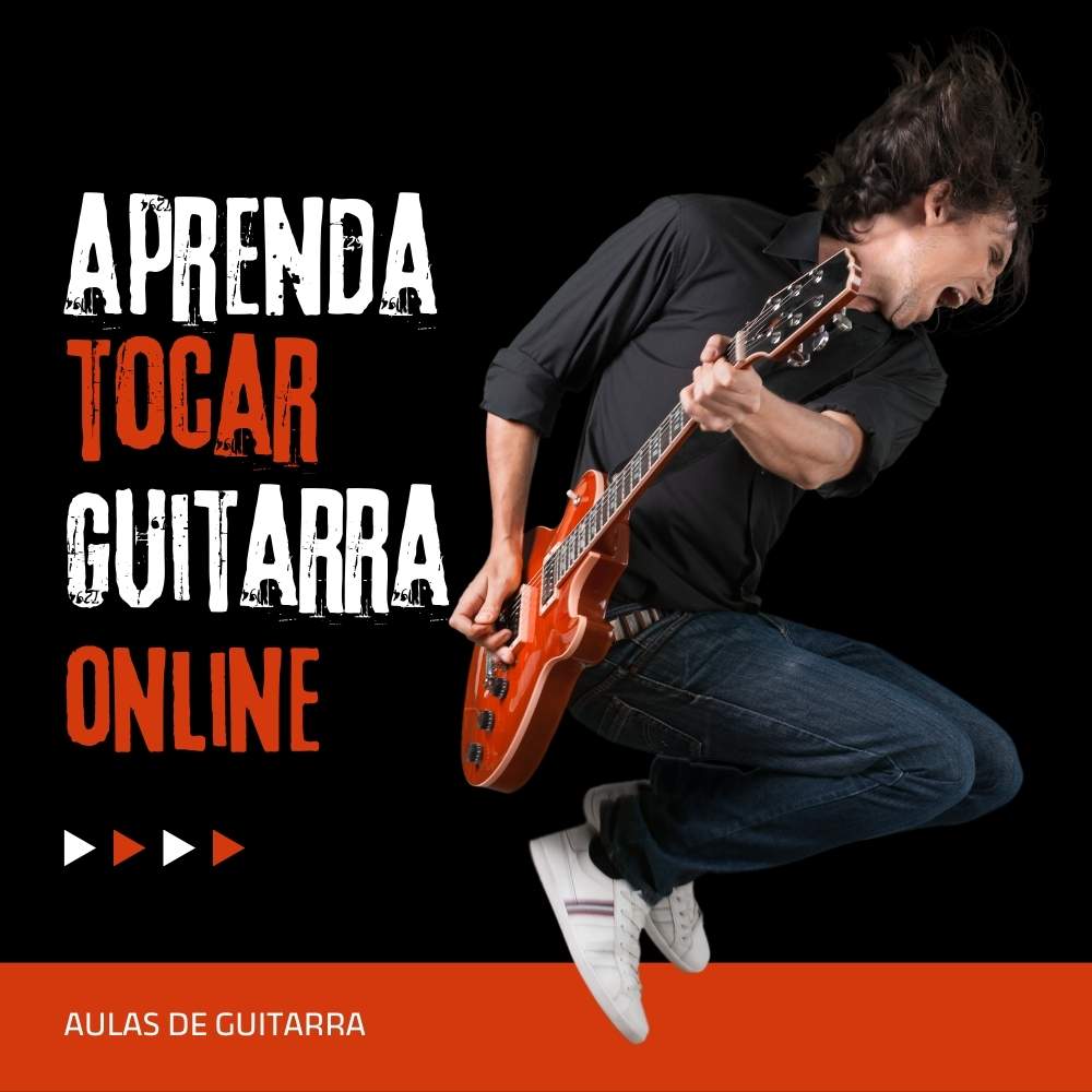 Aula de Guitarra Online