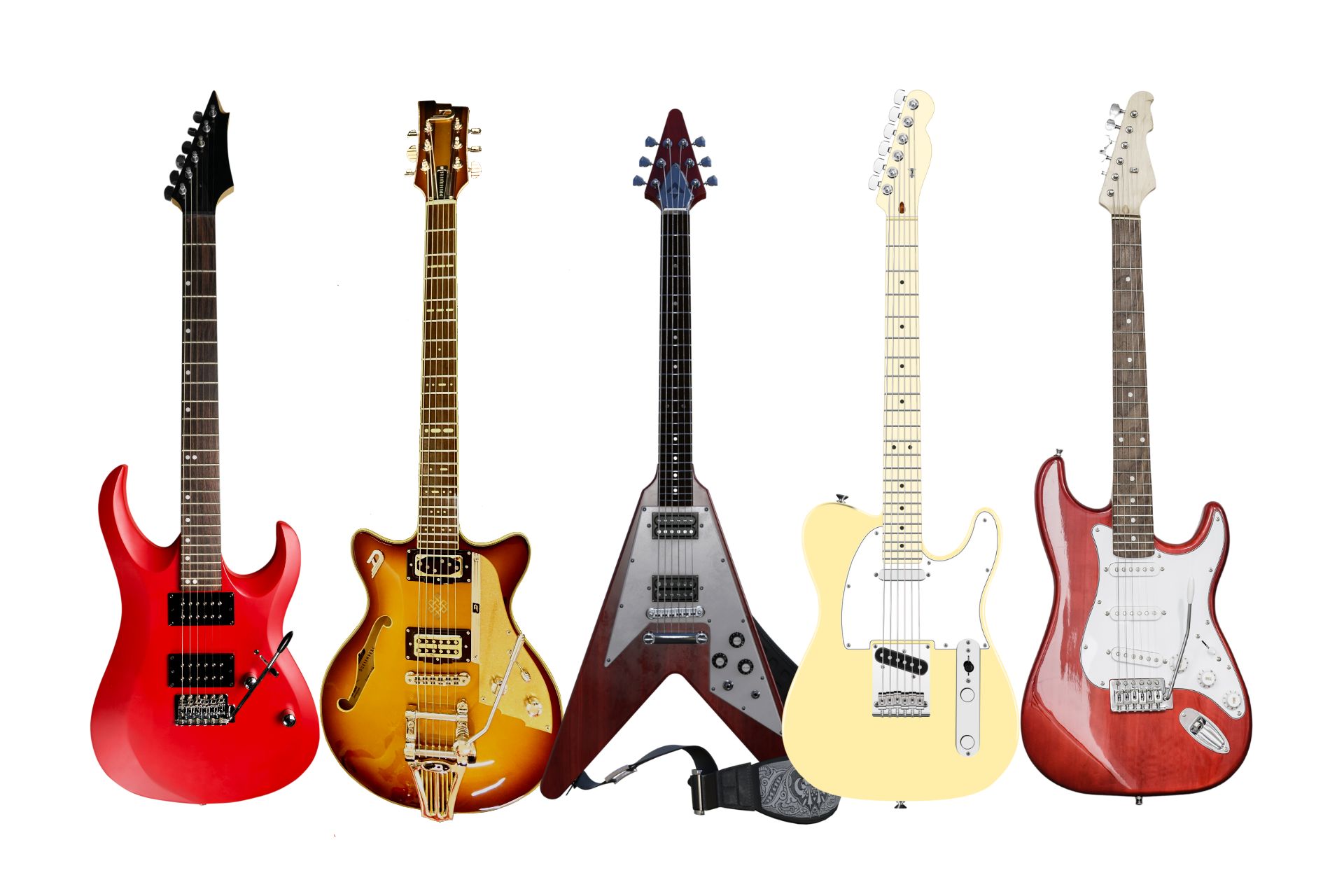 Melhores Guitarras