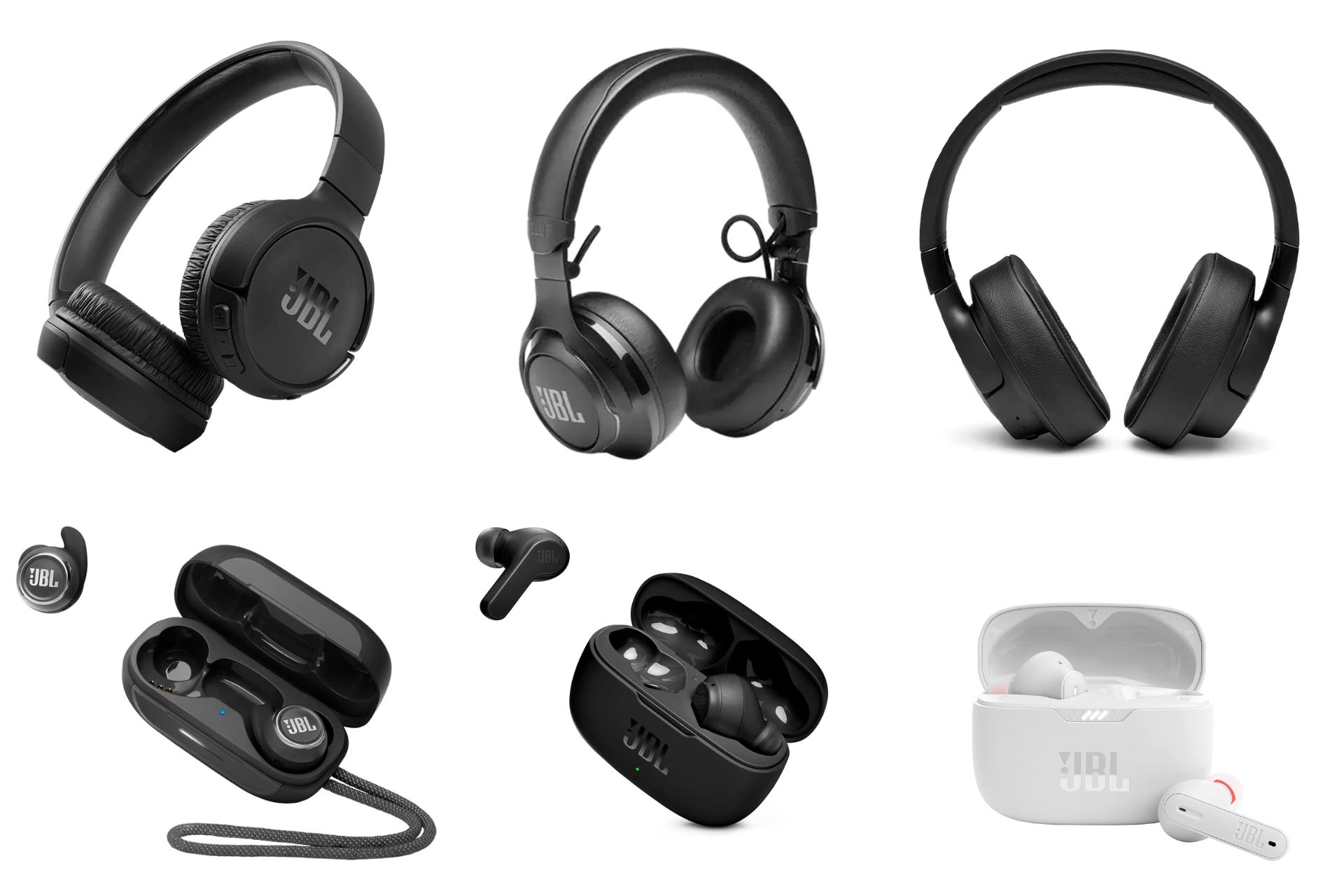 Melhores Fones de ouvido Bluetooth JBL
