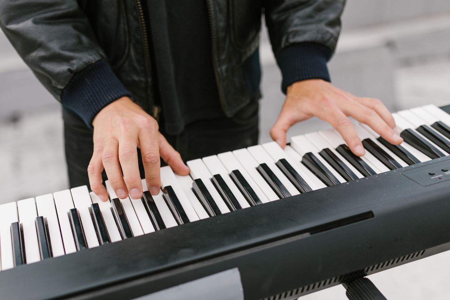 Melhores Teclados para Iniciantes