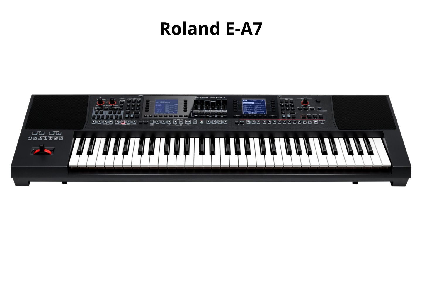 Teclado Roland E-A7 é Bom_ Vale a Pena