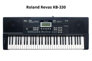 Teclado Roland Revas KB-330 é Bom_ Vale a Pena