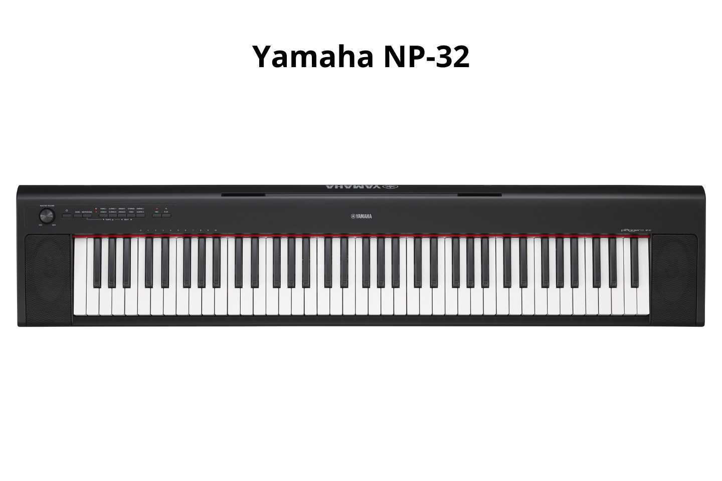 Teclado Yamaha NP-32 é Bom_ Vale a Pena