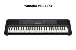Teclado Yamaha PSR-E273 é Bom Vale a Pena