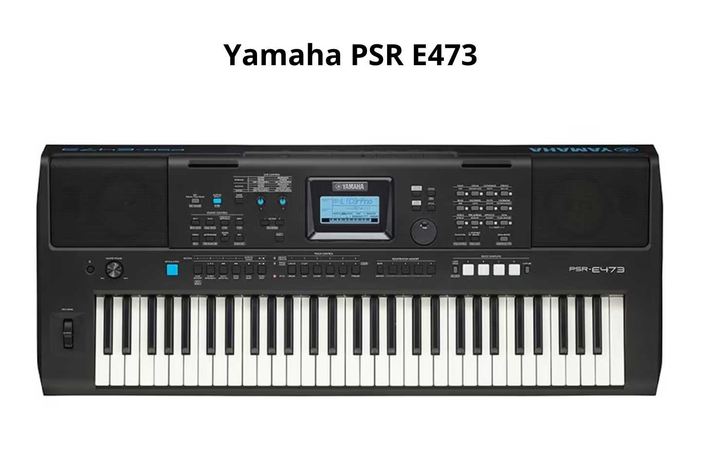 Teclado Yamaha PSR E473 é bom_ Vale a pena