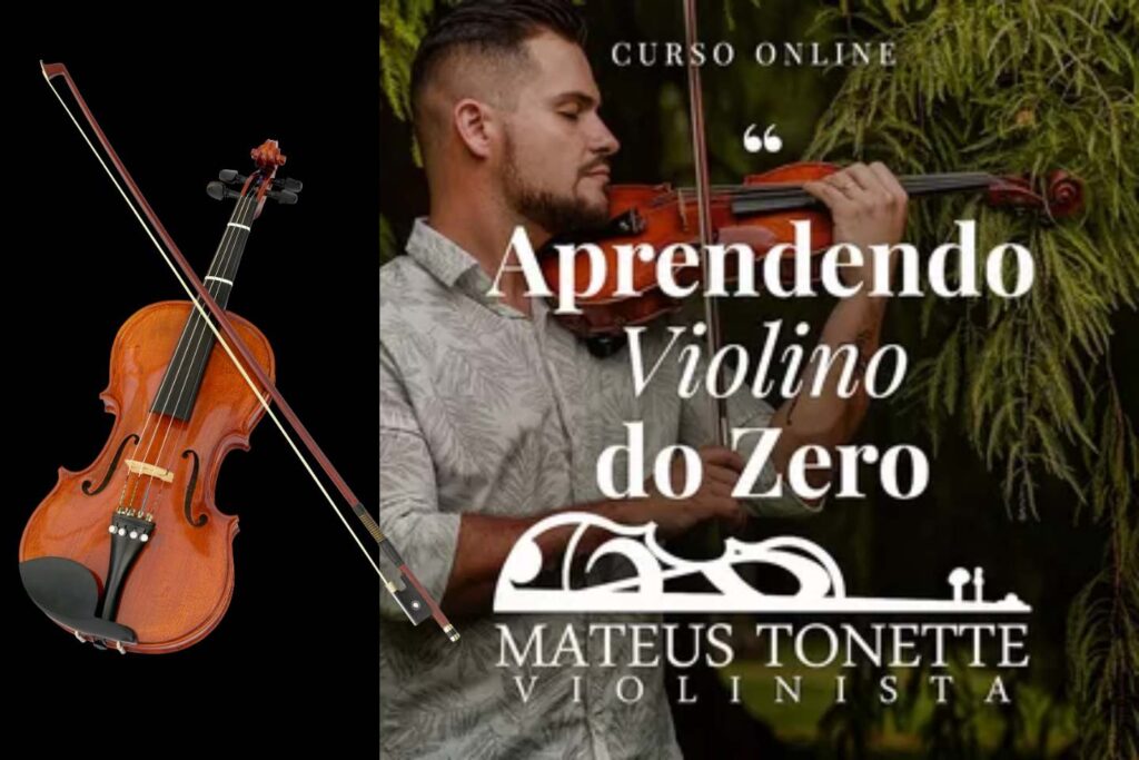 Aprendendo Violino do Zero