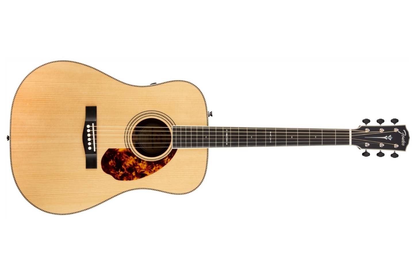 Fender - PM-1 LIMITED ADIRONDACK DREADNOUGHT, ROSEWOOD