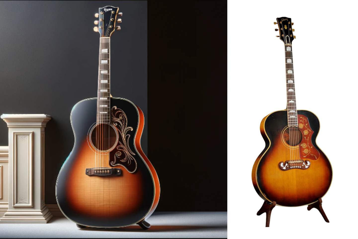 Gibson J-200 – US$ 170.000