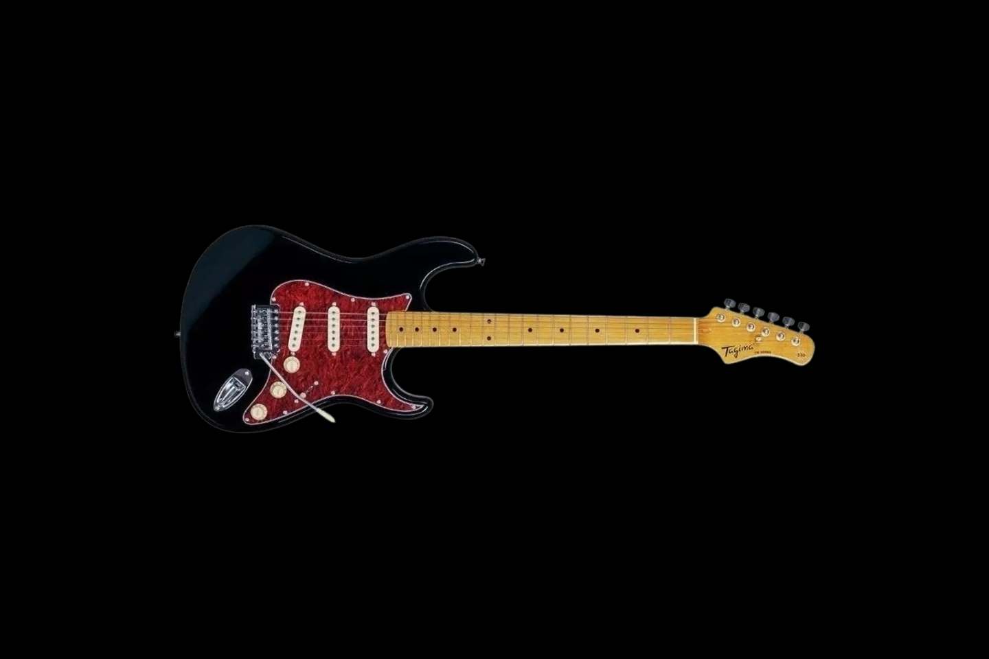 Guitarra elétrica Tagima TW Series TG-530 stratocaster