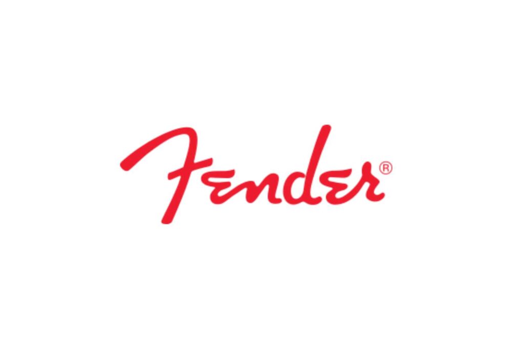 Logomarca Fender