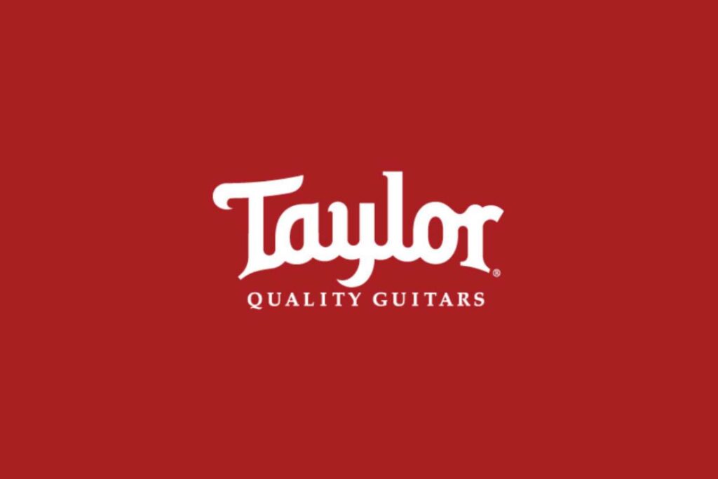Logomarca Taylor