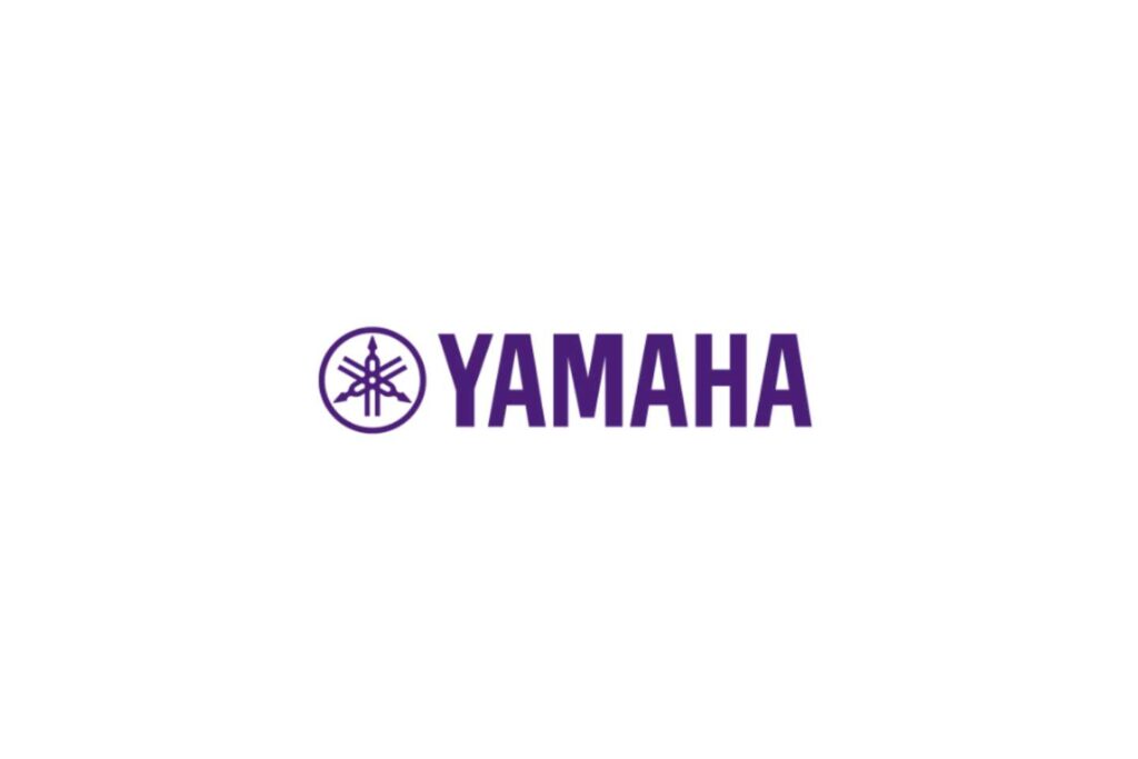 Logomarca da Yamaha