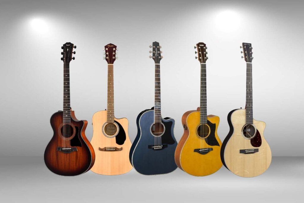 Qual é a Melhor Marca de Violão Eletroacústico?