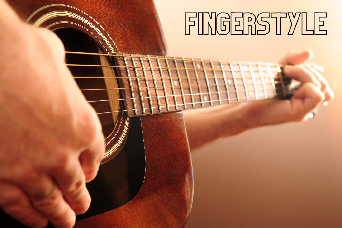9 Passos para Dominar o Fingerstyle no Violão