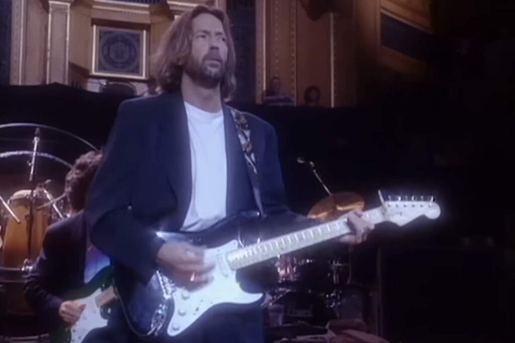 Crossroads - Eric Clapton (Cream) - Reprodução Youtube