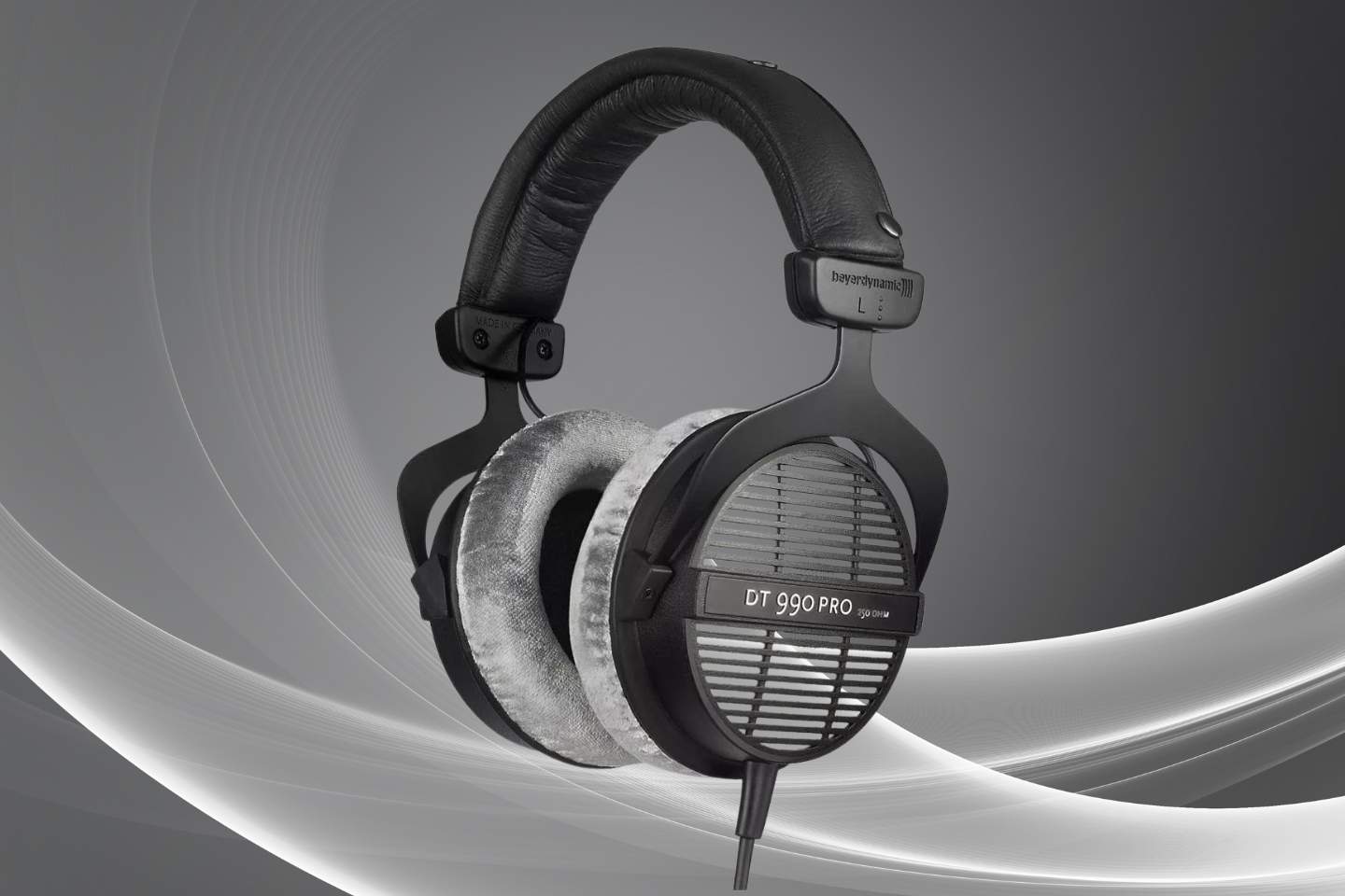 Fone de ouvido over-ear Beyerdynamic DT 990 Pro