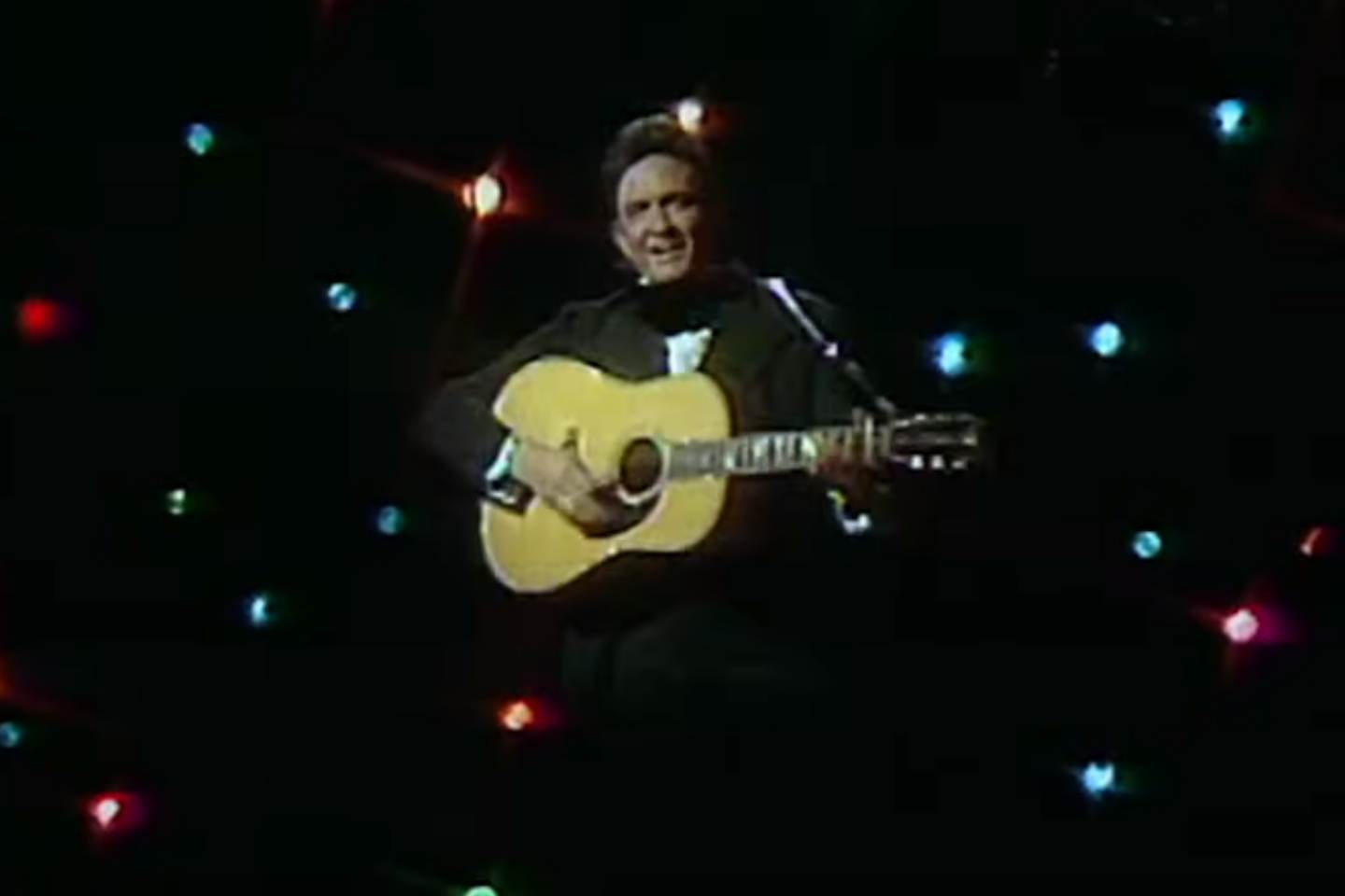 Johnny Cash - I Walk the Line - Reprodução Youtube