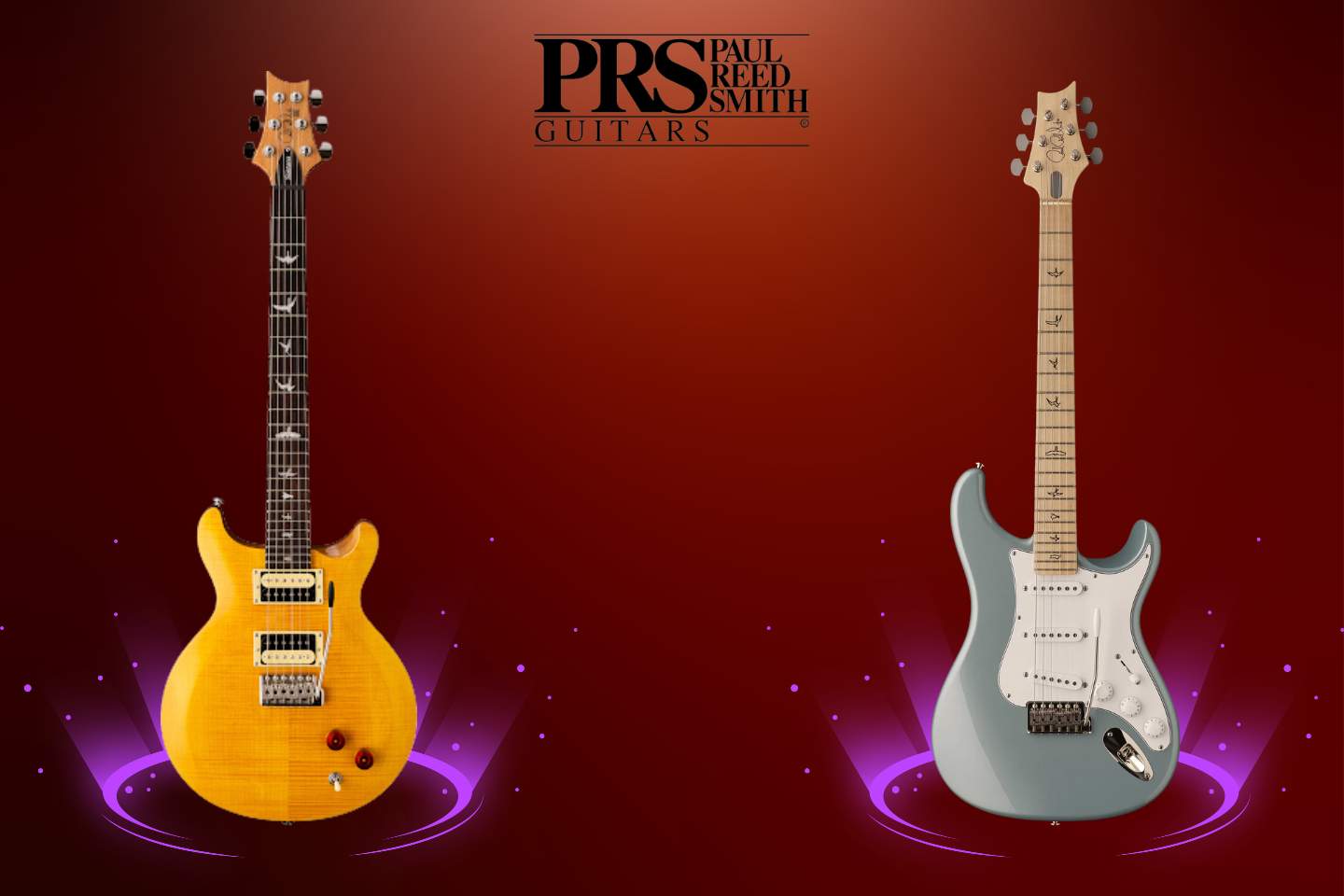 PRS (Paul Reed Smith)