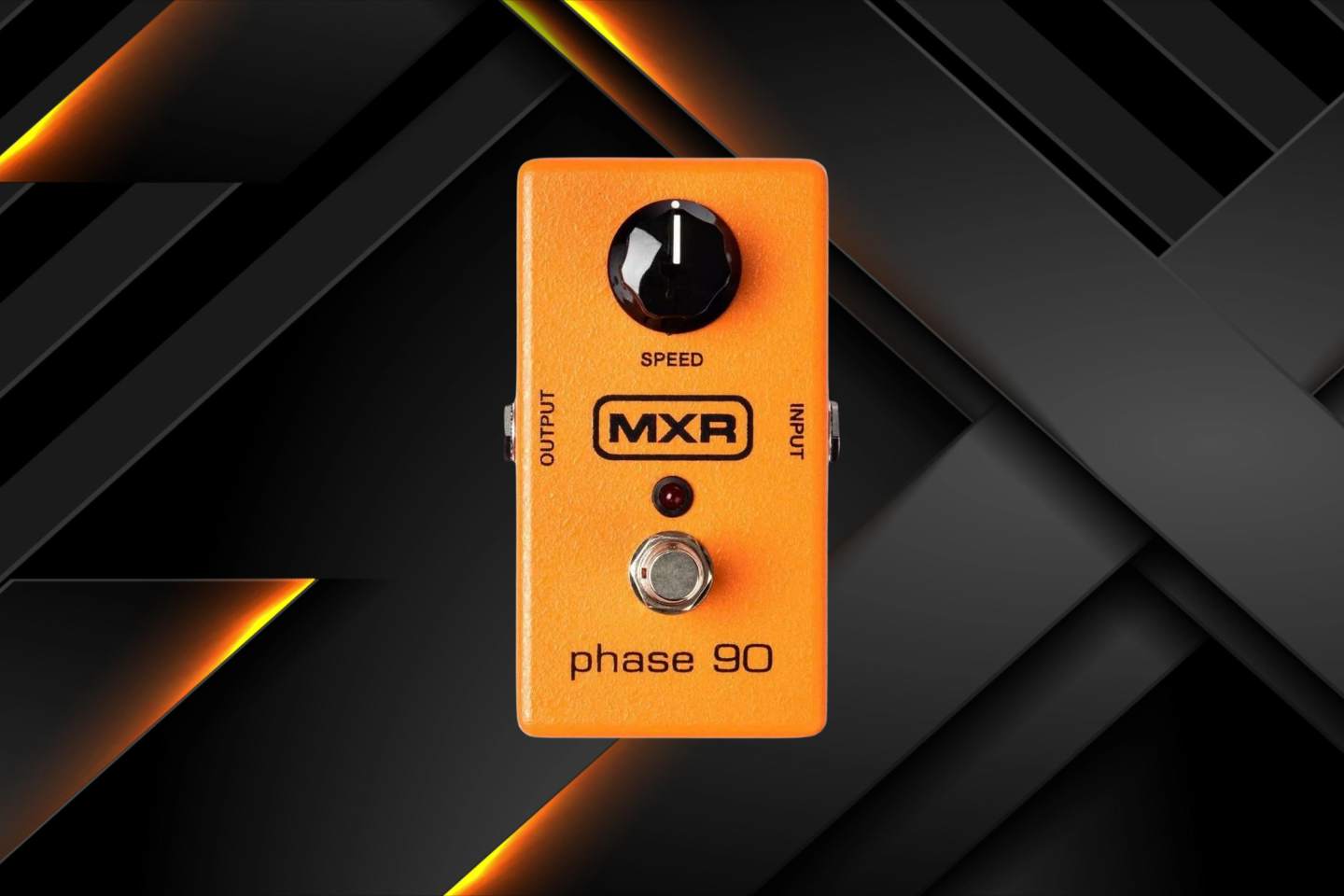 Pedal de Guitarra MXR M101 Phase 90