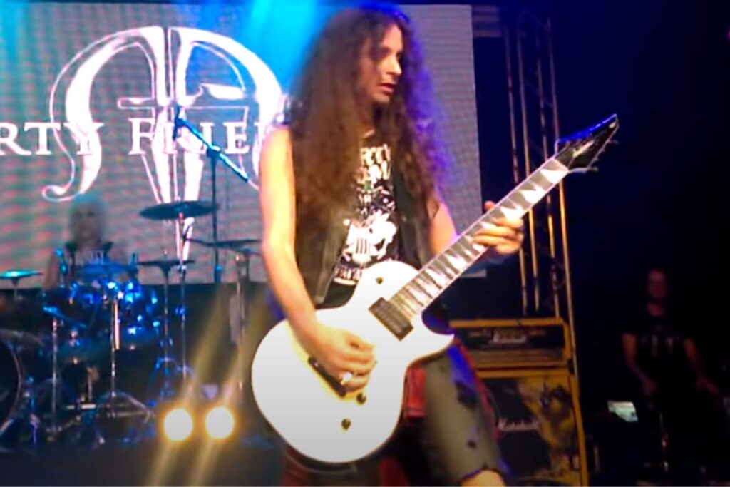 Tornado of Souls - Marty Friedman (Megadeth) - Reprodução Youtube