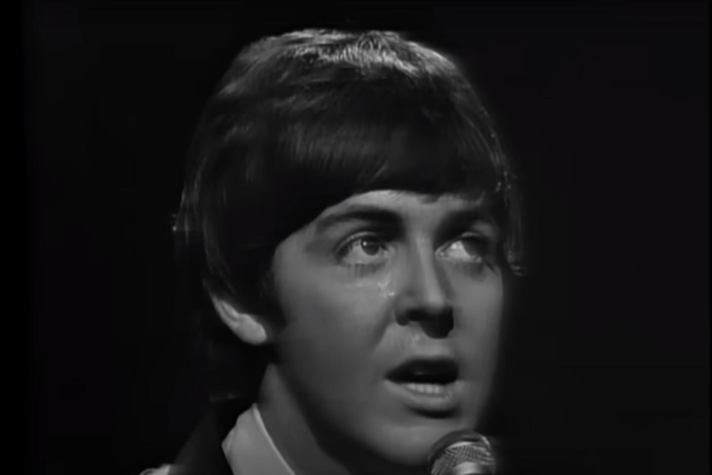Yesterday dos Beatles - Reprodução Youtube