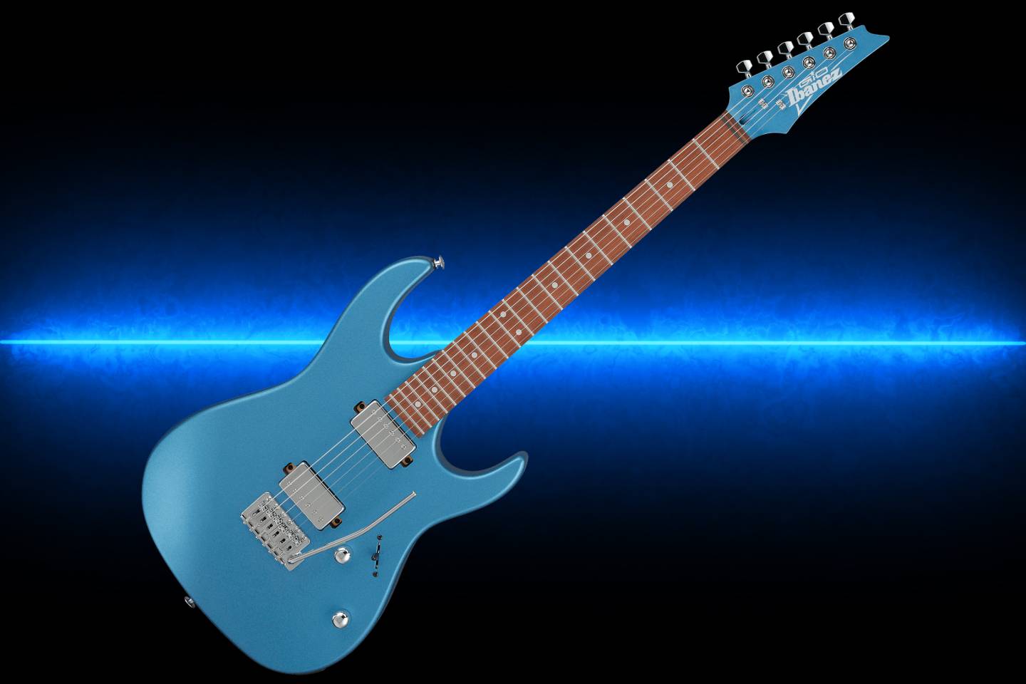 Review Completo da Guitarra Ibanez GRX120SP