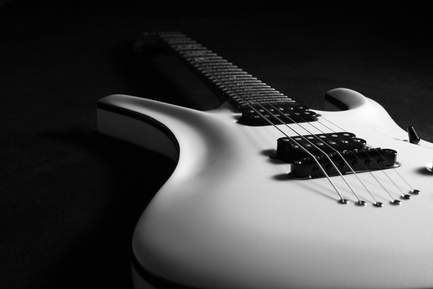 Características que Definem uma Guitarra de Excelente Qualidade