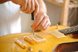 Conheça as 3 Melhores Marcas de Captadores de Guitarra