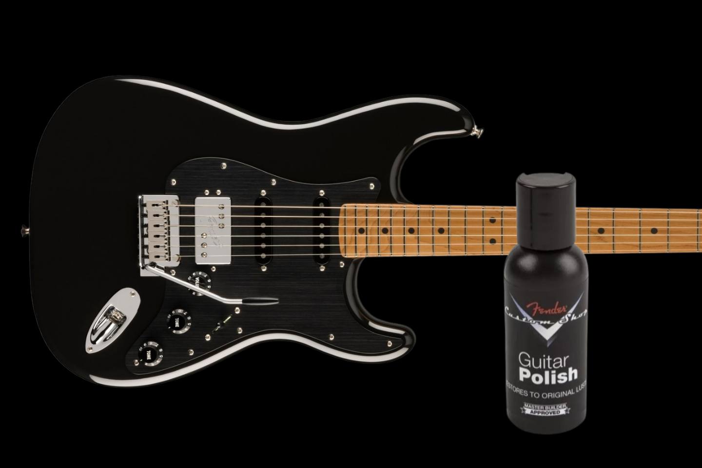 Polimento Fender Guitar Polish