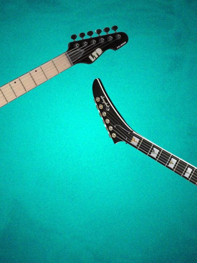 Epiphone ou ESP/LTD: Qual Dessas Marcas é Perfeita para Você?