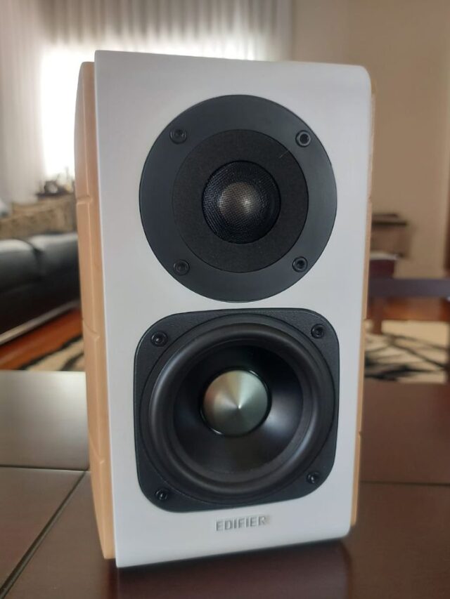 Edifier S880DB: O Monitor de Áudio que Surpreende em Qualidade