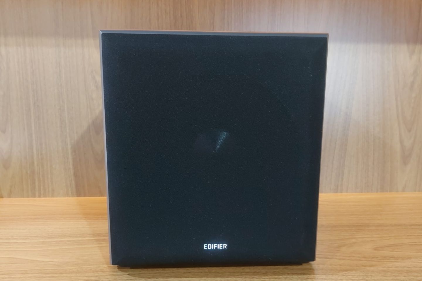 Minha Opinião Sobre o Subwoofer Edifier T5