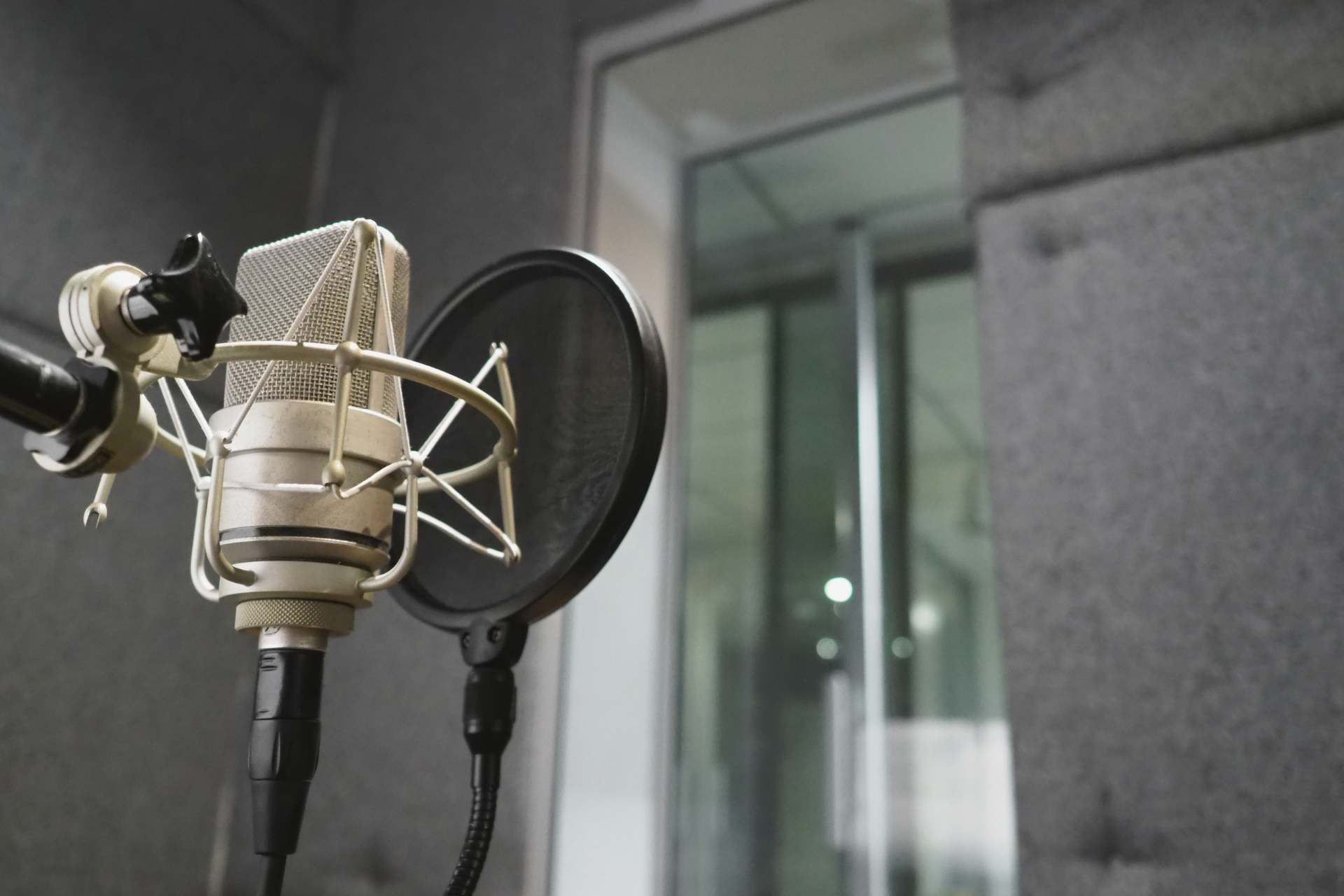 Benefícios de Usar um Pop Filter