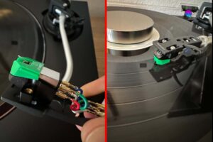 Agulha elíptica para Toca-discos Audio-Technica AT-VMN95E é boa_ Vale a pena