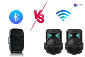 Bluetooth vs. Wi-Fi Qual é a melhor conexão para caixas de som