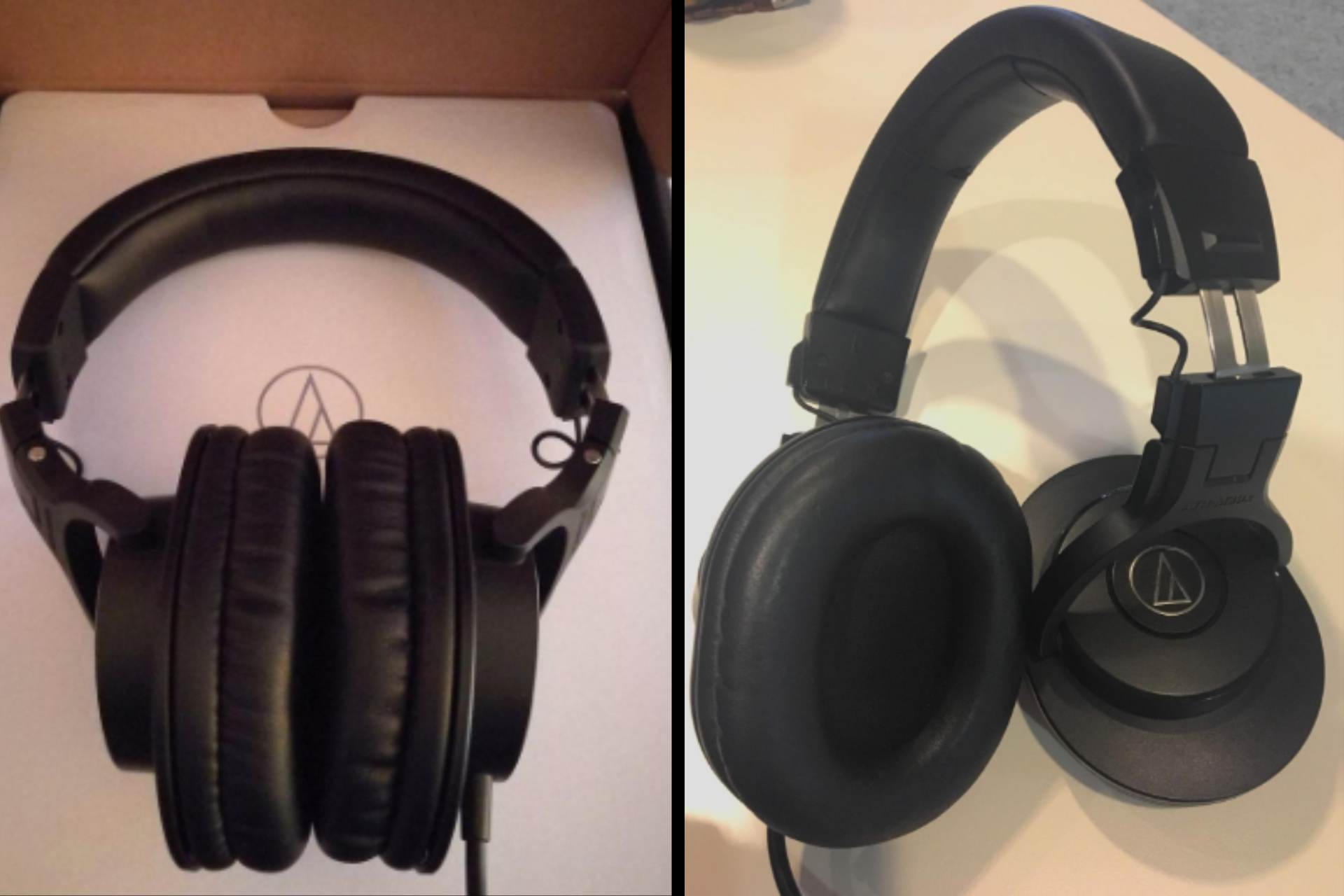 Design Audio-Technica ATH-M30x